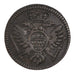 Germany, Brodt Ration Penning, 1789, KM #Tn2, AU(50-53), Copper, 1.90
