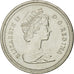 Münze, Kanada, Elizabeth II, 5 Cents, 1989, Royal Canadian Mint, Ottawa, VZ