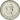 Münze, Mauritius, Rupee, 2012, SS, Nickel plated steel, KM:55a