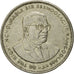 Moneta, Mauritius, Rupee, 2008, EF(40-45), Miedź-Nikiel, KM:55