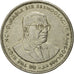 Münze, Mauritius, Rupee, 2008, SS, Copper-nickel, KM:55