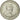 Coin, Mauritius, Rupee, 2010, EF(40-45), Copper-nickel, KM:55