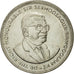 Coin, Mauritius, Rupee, 2010, EF(40-45), Copper-nickel, KM:55