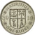 Coin, Mauritius, Rupee, 2010, EF(40-45), Copper-nickel, KM:55