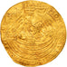 Moneta, Paesi Bassi, Noble d'or, ND(1590-1593), Campen, BB, Oro, Delmonte:1102