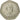 Coin, Mauritius, 10 Rupees, 2000, VF(30-35), Copper-nickel, KM:61