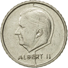 Coin, Belgium, Albert II, 50 Francs, 50 Frank, 1994, Brussels, VF(30-35)