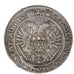 GERMAN STATES, 8 Albus, 1733, KM #431, VF(30-35), Silver, 2.40