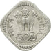 Moneda, INDIA-REPÚBLICA, 5 Paise, 1975, MBC, Aluminio, KM:18.6
