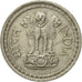 Münze, INDIA-REPUBLIC, 50 Paise, 1972, SS, Copper-nickel, KM:61