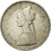 Coin, Italy, 500 Lire, 1958, Rome, EF(40-45), Silver, KM:98