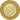 Moneta, Turchia, Lira, 2010, BB, Bi-metallico, KM:1244