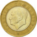 Moneta, Turchia, Lira, 2010, BB, Bi-metallico, KM:1244