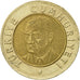 Coin, Turkey, New Lira, 2006, Istanbul, EF(40-45), Bi-Metallic, KM:1169