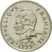 Moneta, Polinesia francese, 10 Francs, 1979, Paris, BB, Nichel, KM:8