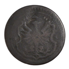 Coin, German States, DORTMUND, 1/4 Stüber, 1755, VF(20-25), Copper, KM:105