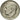 Moneta, Stati Uniti, Roosevelt Dime, Dime, 1969, U.S. Mint, Denver, BB+, Rame