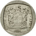 Monnaie, Afrique du Sud, Rand, 1994, TTB, Nickel Plated Copper, KM:138