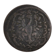 GERMAN STATES, Heller, 1760, KM #109, VF(30-35), Copper, 2.00