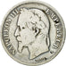 Monnaie, France, Napoleon III, Napoléon III, 2 Francs, 1869, Paris, TB+
