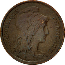 Coin, France, Dupuis, Centime, 1914, Paris, AU(50-53), Bronze, KM:840