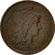 Munten, Frankrijk, Dupuis, Centime, 1914, Paris, ZF+, Bronze, KM:840, Gadoury:90