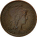 Munten, Frankrijk, Dupuis, Centime, 1914, Paris, ZF+, Bronze, KM:840, Gadoury:90
