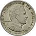 Coin, Monaco, Rainier III, Franc, 1974, EF(40-45), Nickel, KM:140, Gadoury:150