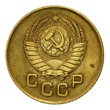 Coin, Russia, Kopek, 1957, Saint-Petersburg, EF(40-45), Aluminum-Bronze, KM:119