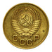 Coin, Russia, Kopek, 1957, Saint-Petersburg, EF(40-45), Aluminum-Bronze, KM:119