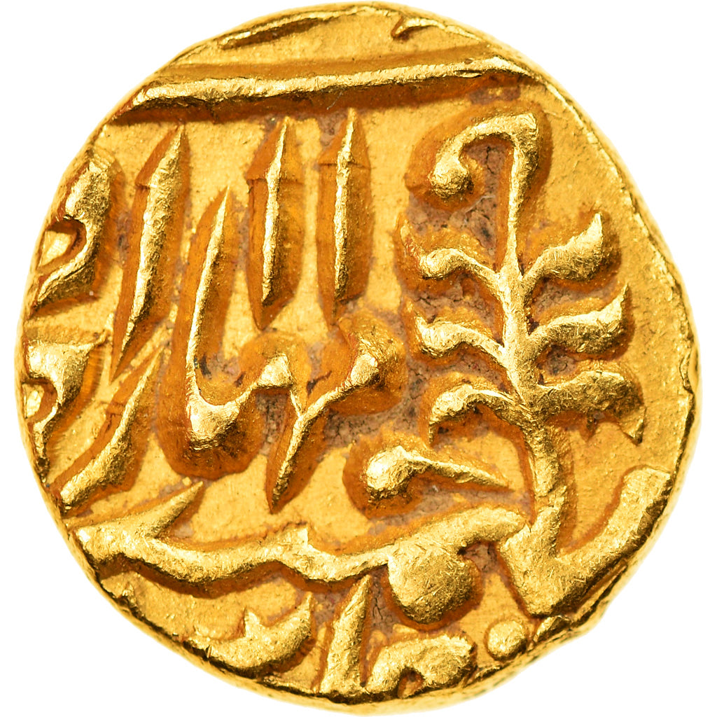 Coin, INDIA-PRINCELY STATES, Mohur, Sawai Jaipur, MS(60-62), Gold