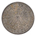 Moneta, Stati tedeschi, FRANKFURT AM MAIN, Kreuzer, 1866, SPL-, Argento, KM:367