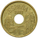 Monnaie, Espagne, Juan Carlos I, 25 Pesetas, 1997, Madrid, TTB, Aluminum-Bronze