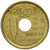 Moneda, España, Juan Carlos I, 25 Pesetas, 1997, Madrid, MBC, Aluminio -