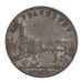 GERMAN STATES, 6 Kreuzer, 1856, KM #350, VF(30-35), Silver, 2.70