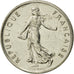 Coin, France, Semeuse, 5 Francs, 1995, Paris, EF(40-45), Nickel Clad
