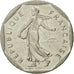 Moneda, Francia, Semeuse, 2 Francs, 1981, Paris, MBC, Níquel, KM:942.1