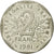Moneda, Francia, Semeuse, 2 Francs, 1981, Paris, MBC, Níquel, KM:942.1