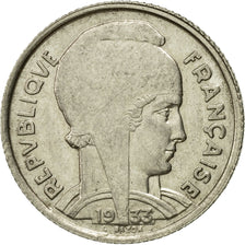Monnaie, France, Bazor, 5 Francs, 1933, Paris, TTB, Nickel, KM:887, Gadoury:753