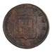 German States, 1 Kreuzer, 1804, KM #35, VF(30-35), Copper, 5.60