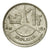 Coin, Belgium, Franc, 1990, VF(30-35), Nickel Plated Iron, KM:171