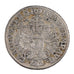 Coin, German States, HAMBURG, 4 Schilling, 1728, EF(40-45), Silver, KM:359.1
