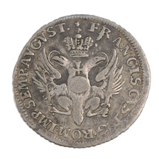 Coin, German States, HAMBURG, 4 Schilling, 1762, VF(30-35), Silver, KM:408