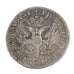 Coin, German States, HAMBURG, 4 Schilling, 1762, VF(30-35), Silver, KM:408