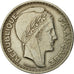 Coin, Algeria, 50 Francs, 1949, Paris, EF(40-45), Copper-nickel, KM:92