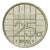 Moneda, Países Bajos, Beatrix, 25 Cents, 1992, BC+, Níquel, KM:204