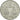Moneta, Włochy, Lira, 1954, Rome, EF(40-45), Aluminium, KM:91