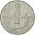 Monnaie, Italie, Lira, 1954, Rome, TTB, Aluminium, KM:91
