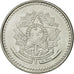 Coin, Brazil, 50 Centavos, 1988, EF(40-45), Stainless Steel, KM:604