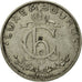 Coin, Luxembourg, Charlotte, Franc, 1924, VF(30-35), Nickel, KM:35